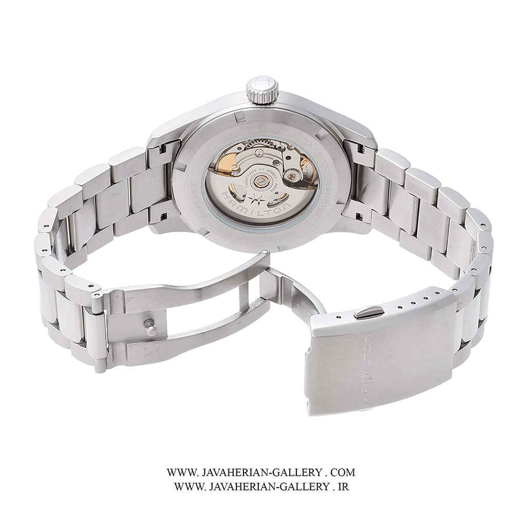 ساعت مردانه همیلتون H70305143 6 ساعت مردانه همیلتون H70305143 - Image 6