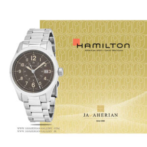 ساعت مردانه همیلتون H70305193