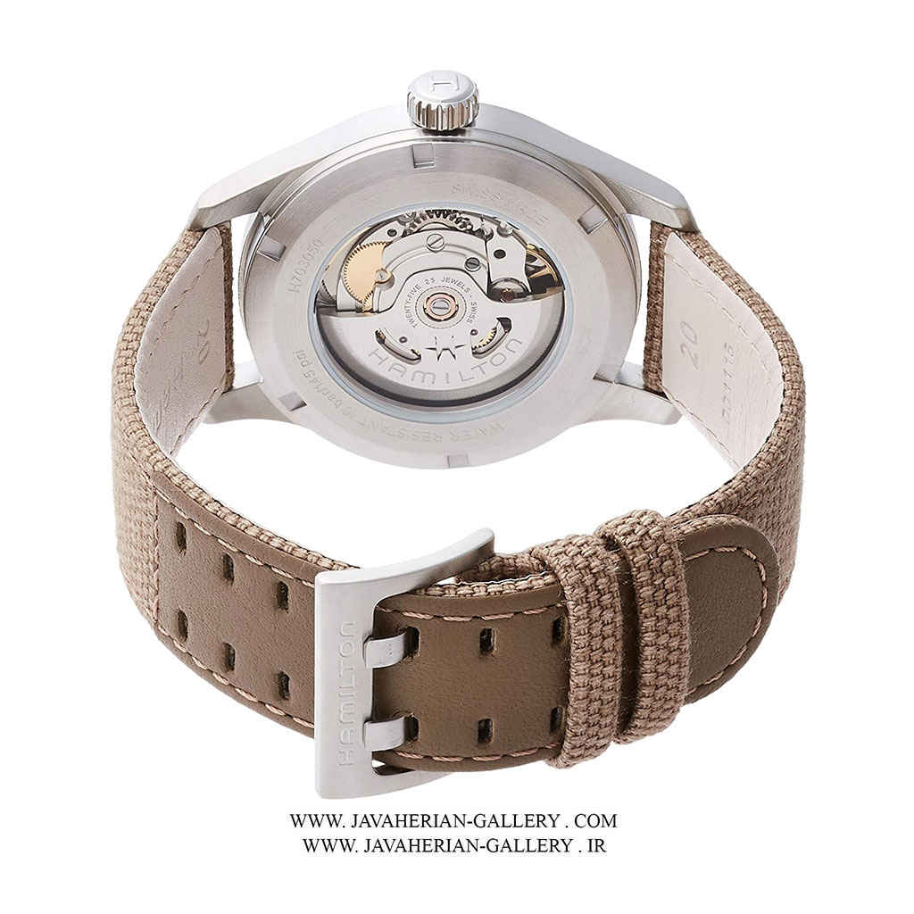 ساعت مردانه همیلتون H70305993 6 ساعت مردانه همیلتون H70305993 - Image 6