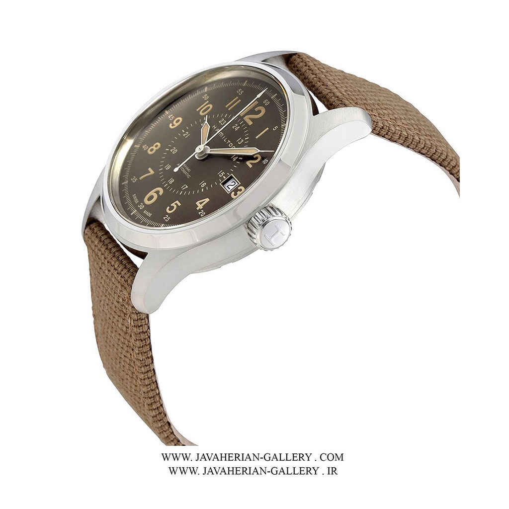 ساعت مردانه همیلتون H70305993 4 ساعت مردانه همیلتون H70305993 - Image 4