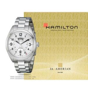 ساعت مردانه همیلتون H70505153