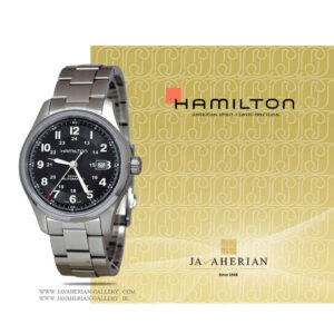 ساعت مردانه همیلتون H70525133