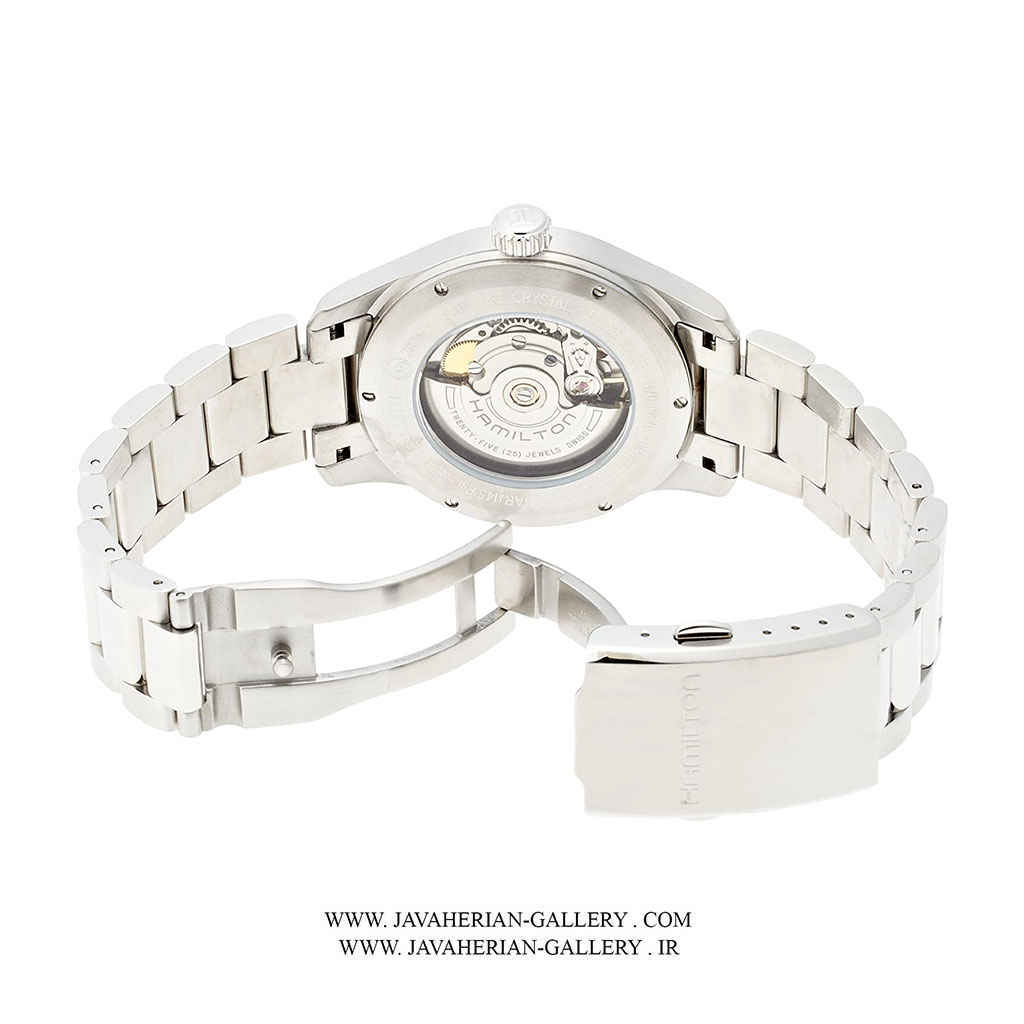 ساعت مردانه همیلتون H70595133 5 ساعت مردانه همیلتون H70595133 - Image 5