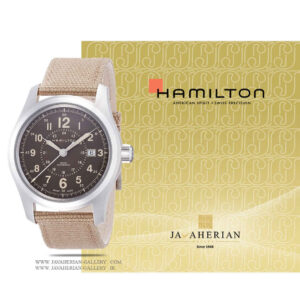 ساعت مردانه همیلتون H70605993