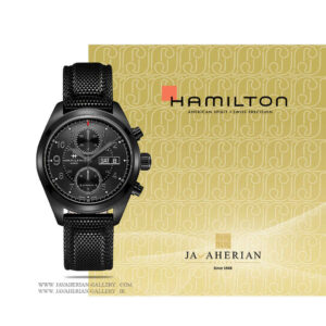 ساعت مردانه همیلتون H71626735