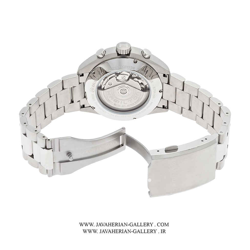 ساعت مردانه همیلتون H76416135 5 ساعت مردانه همیلتون H76416135 - Image 5