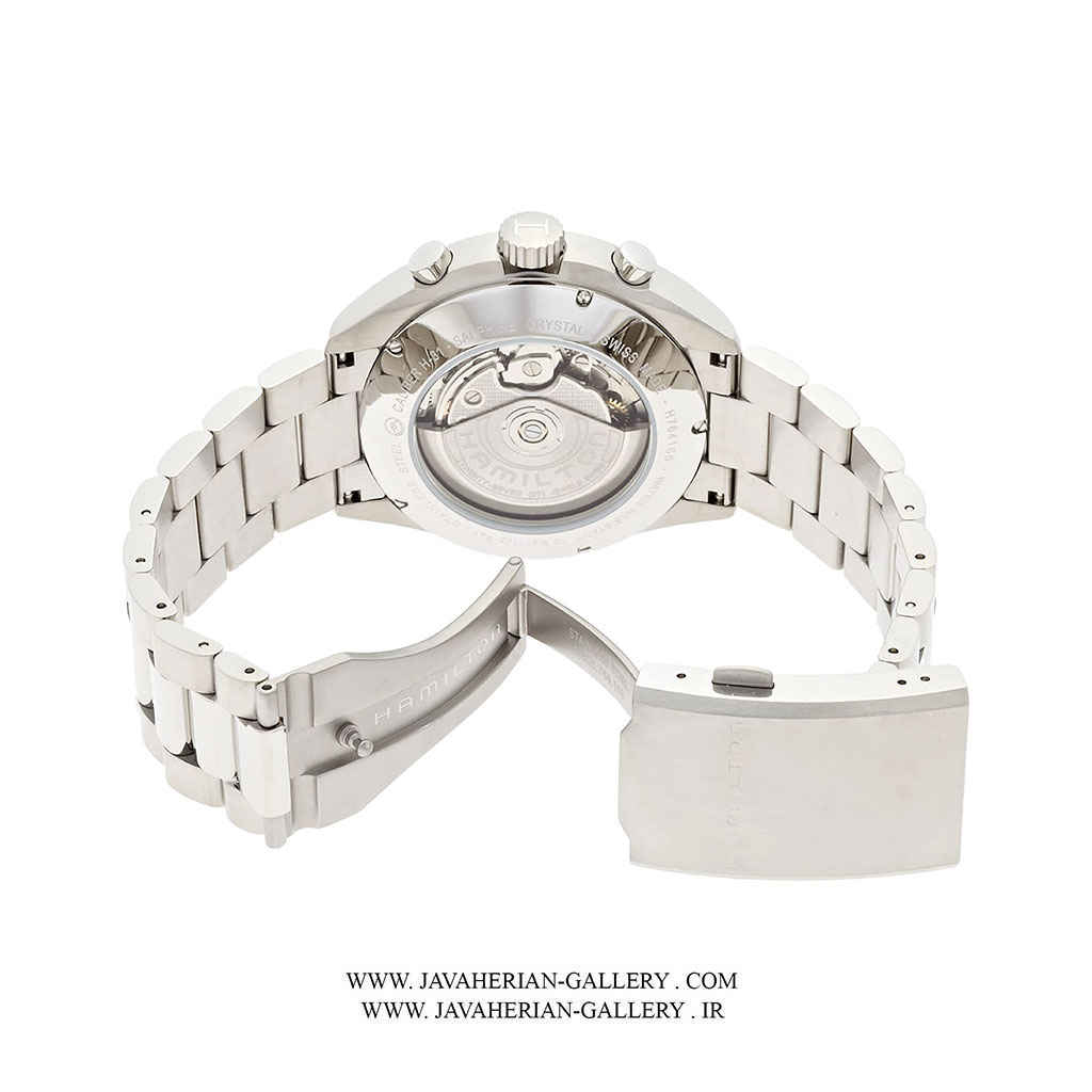 ساعت مردانه همیلتون H76416155 5 ساعت مردانه همیلتون H76416155 - Image 5
