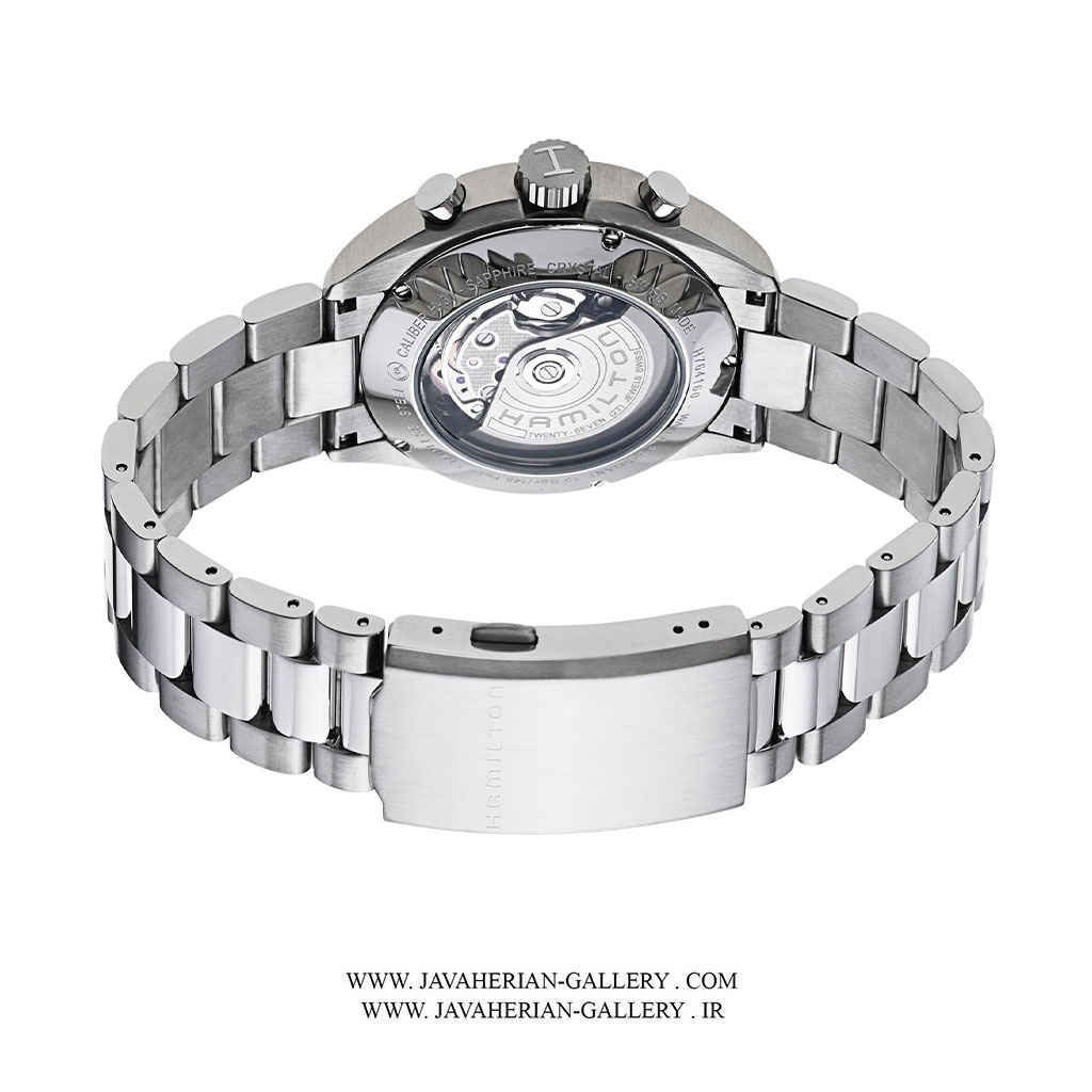ساعت مردانه همیلتون H76416155 6 ساعت مردانه همیلتون H76416155 - Image 6