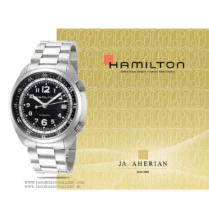ساعت مردانه همیلتون H76455133