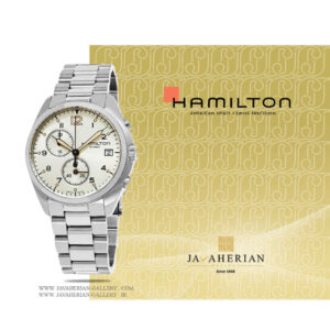 ساعت مردانه همیلتون H76512155