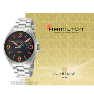 ساعت مردانه همیلتون H76535131