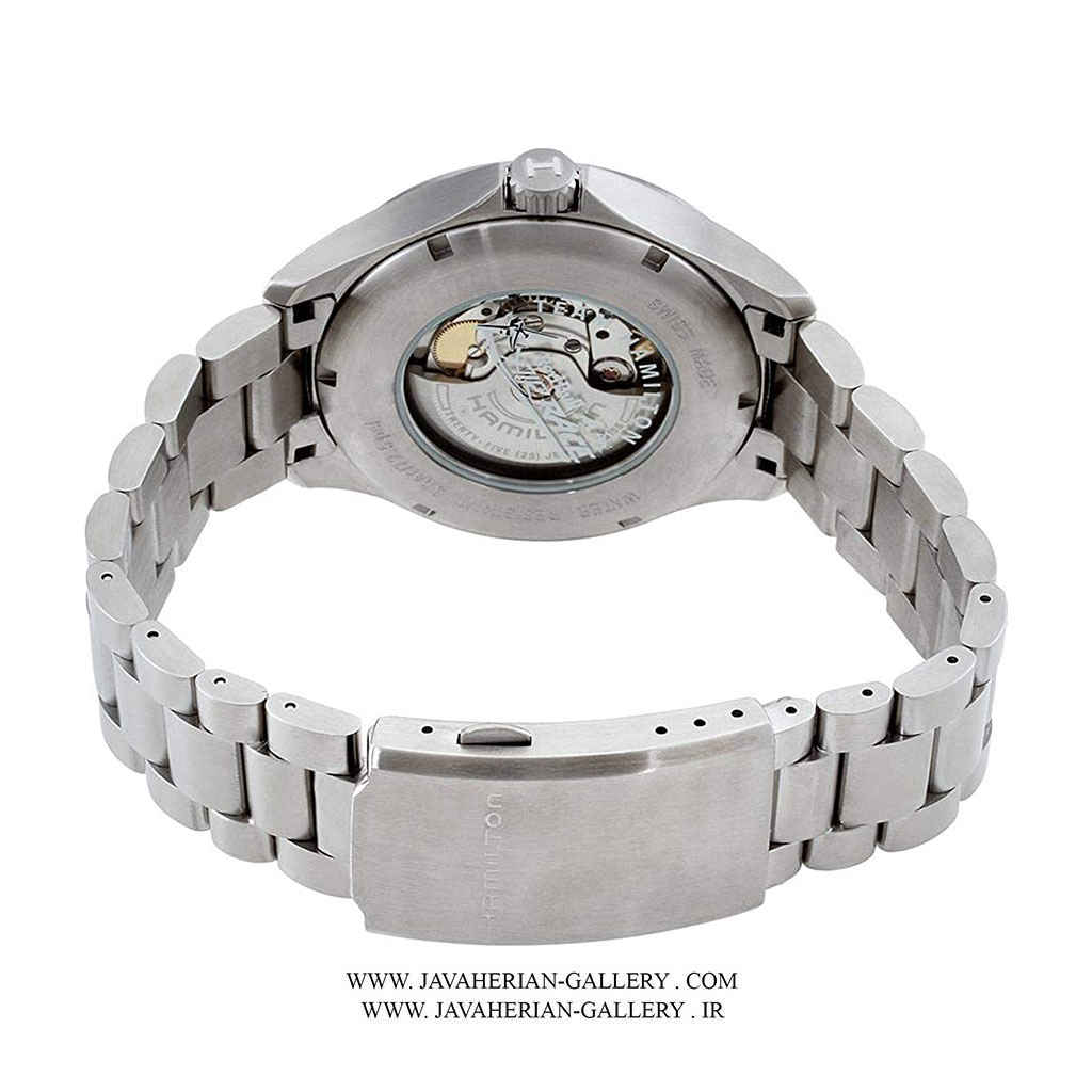 ساعت مردانه همیلتون H76535131 5 ساعت مردانه همیلتون H76535131 - Image 5