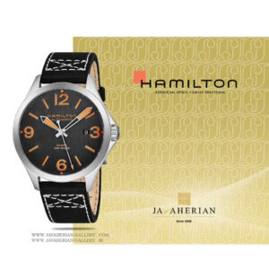 ساعت مردانه همیلتون H76535731