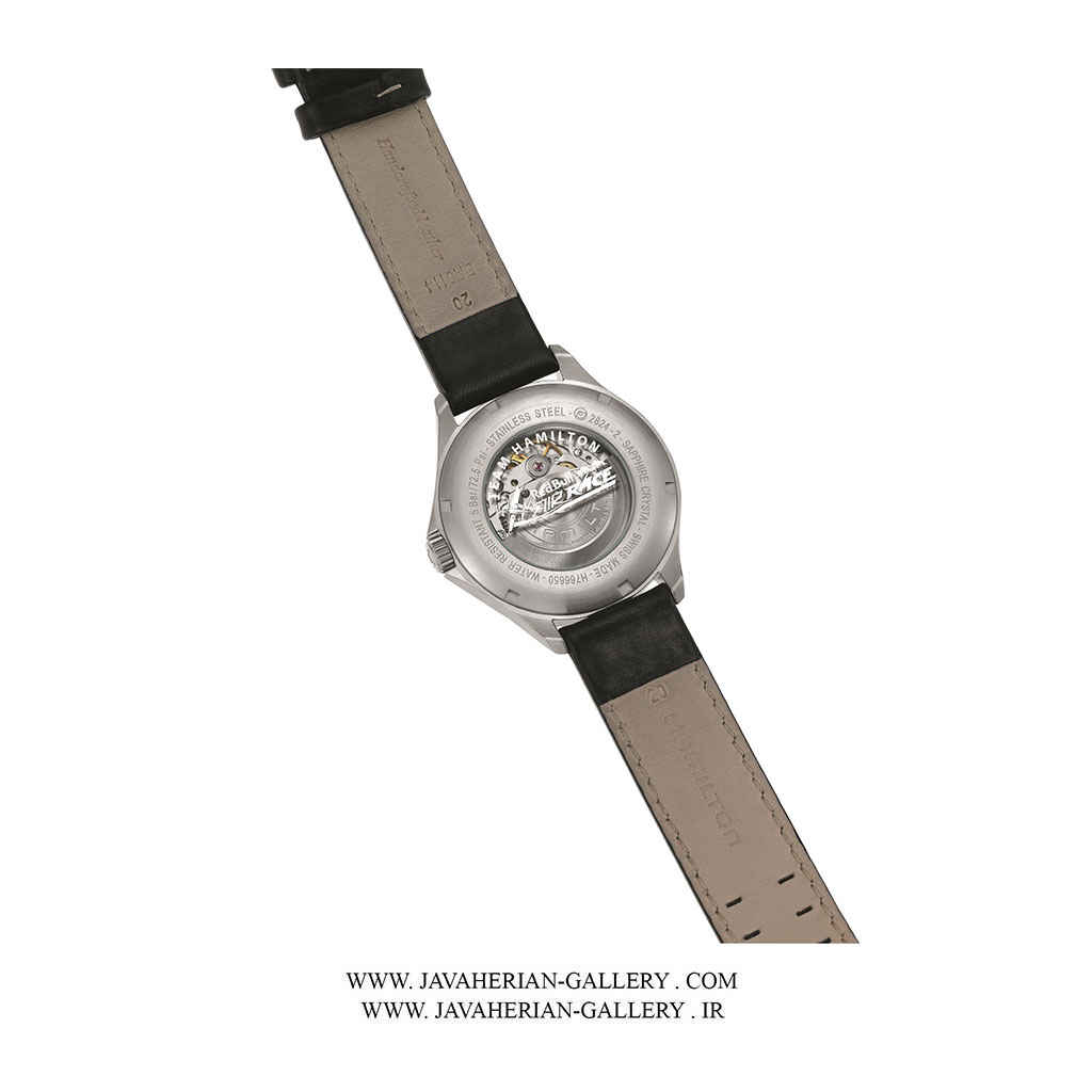 ساعت مردانه همیلتون H76535731 4 ساعت مردانه همیلتون H76535731 - Image 4
