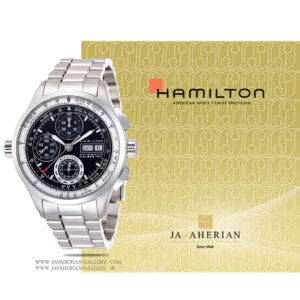 ساعت مردانه همیلتون H76556131