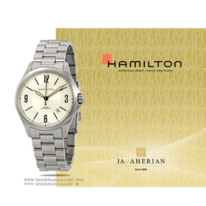 ساعت مردانه همیلتون H76565125