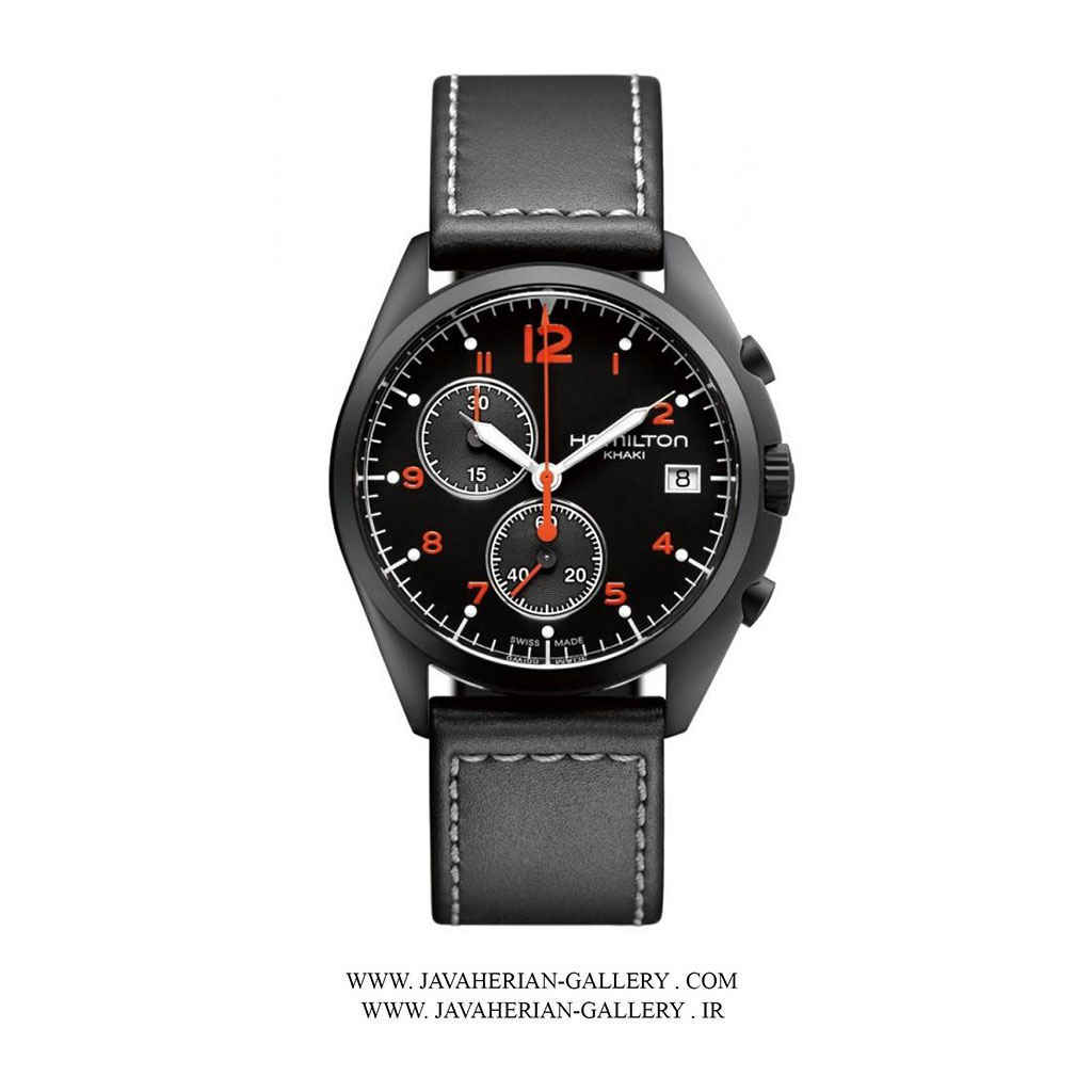 ساعت مردانه همیلتون H76582733 3 ساعت مردانه همیلتون H76582733 - Image 3