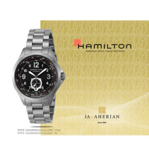 ساعت مردانه همیلتون H76655133
