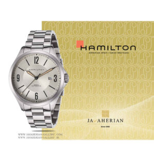 ساعت مردانه همیلتون H76665125