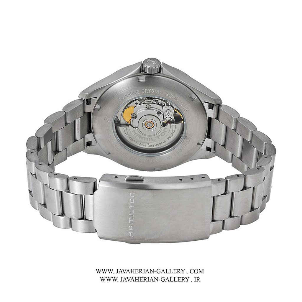 ساعت مردانه همیلتون H76665135 5 ساعت مردانه همیلتون H76665135 - Image 5