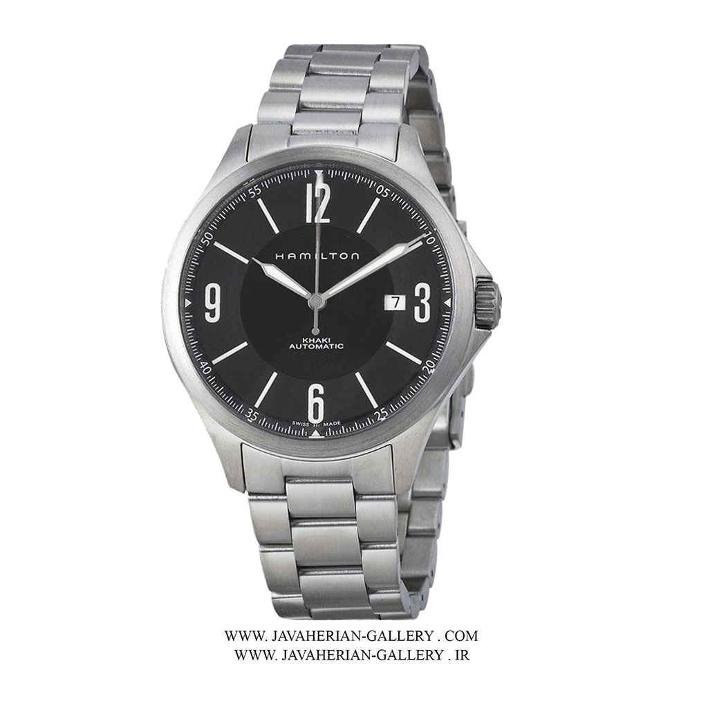 ساعت مردانه همیلتون H76665135 2 ساعت مردانه همیلتون H76665135 - Image 2