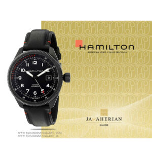 ساعت مردانه همیلتون H76695733