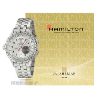 ساعت مردانه همیلتون H77622153