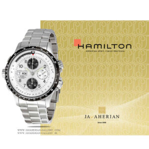 ساعت مردانه همیلتون H77626153