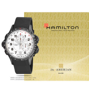 ساعت مردانه همیلتون H77682313