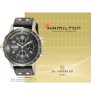 ساعت مردانه همیلتون H77696793