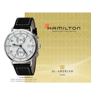 ساعت مردانه همیلتون H77706553