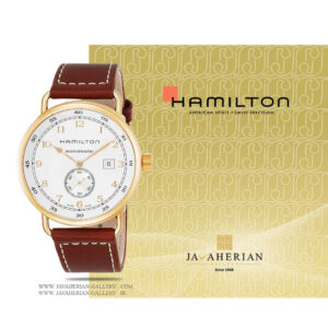 ساعت مردانه همیلتون H77745553