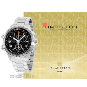 ساعت مردانه همیلتون H77912135