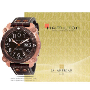ساعت مردانه همیلتون H78525533