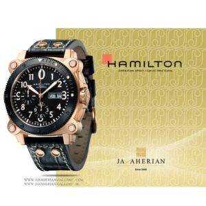 ساعت مردانه همیلتون H78646733