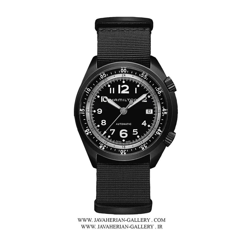 ساعت مردانه همیلتون H80485835 3 ساعت مردانه همیلتون H80485835 - Image 3