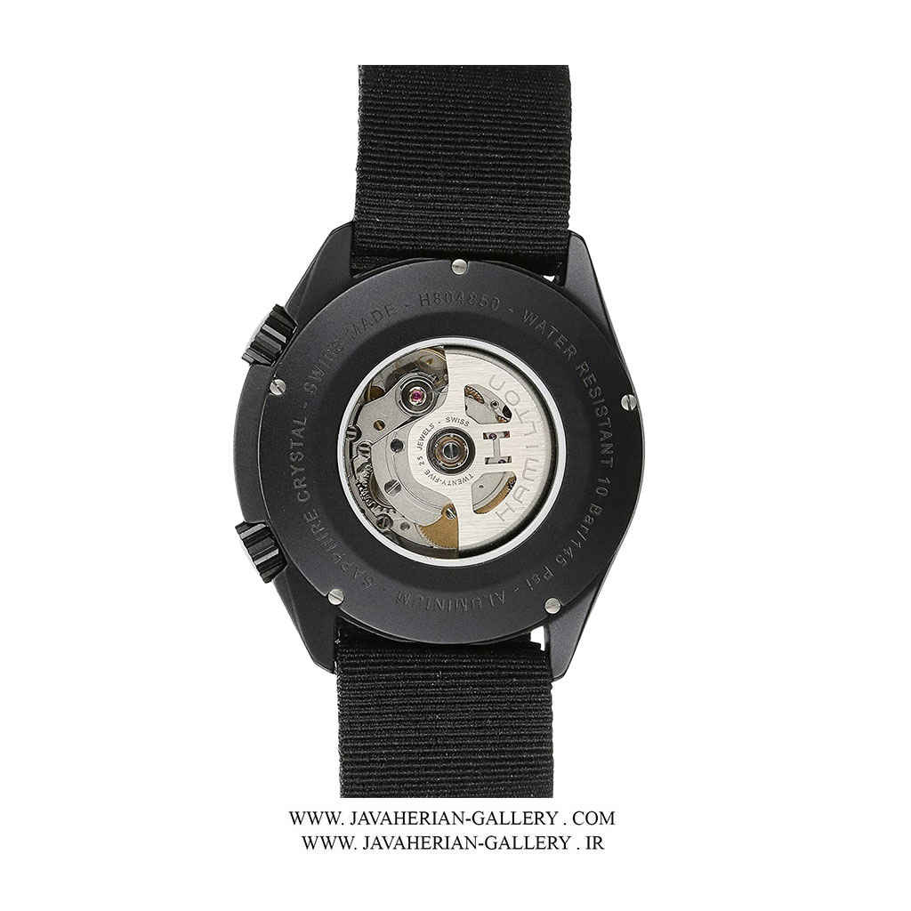 ساعت مردانه همیلتون H80485835 6 ساعت مردانه همیلتون H80485835 - Image 6