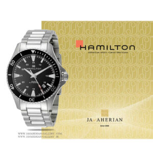 ساعت مردانه همیلتون H82335131