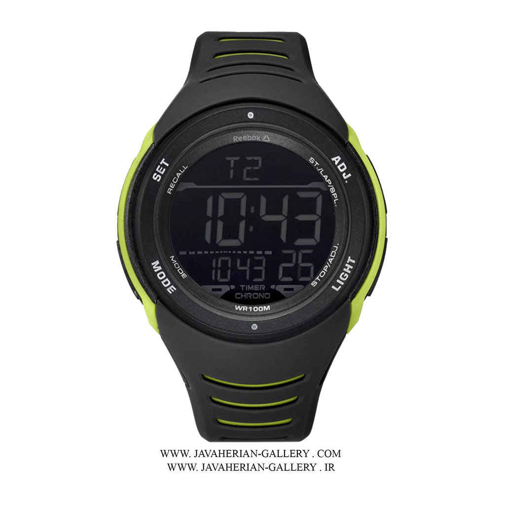 ساعت دیجیتال مردانه ریباک RD-VER-G9-PBPB-BY 2 ساعت دیجیتال مردانه ریباک RD-VER-G9-PBPB-BY - Image 2