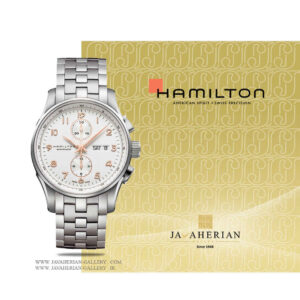 ساعت مردانه همیلتون H32766113