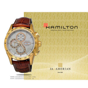 ساعت مردانه همیلتون H32836551