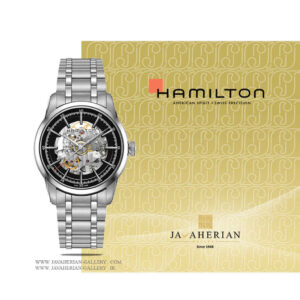ساعت مردانه همیلتون H40655131