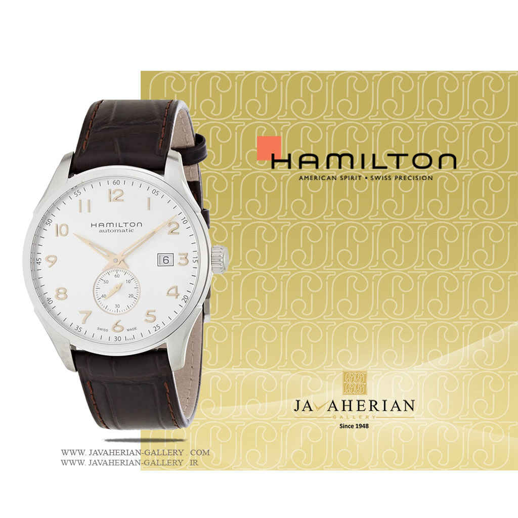 ساعت مردانه همیلتون H42515555 1 ساعت مردانه همیلتون H42515555