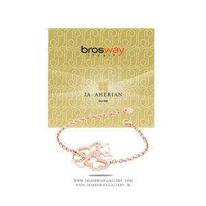دستبند زنانه برازوی BOW14