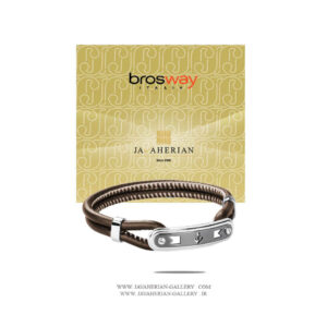 دستبند مردانه برازوی BRN11A