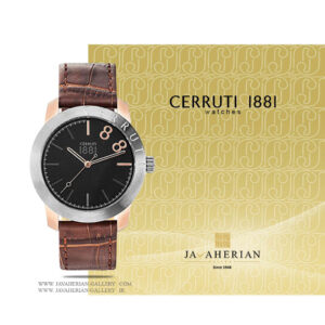 ساعت مردانه چروتی CRA154SRU02BR