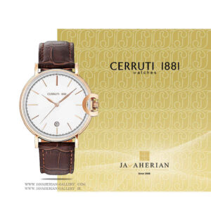 ساعت مردانه چروتی CRA155SR01BR