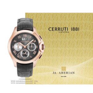 ساعت مردانه چروتی CRA189SR61GY