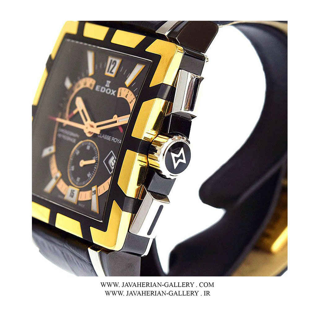 ساعت مردانه ادوکس 01504357RNNIR 3 ساعت مردانه ادوکس 01504357RNNIR - Image 3