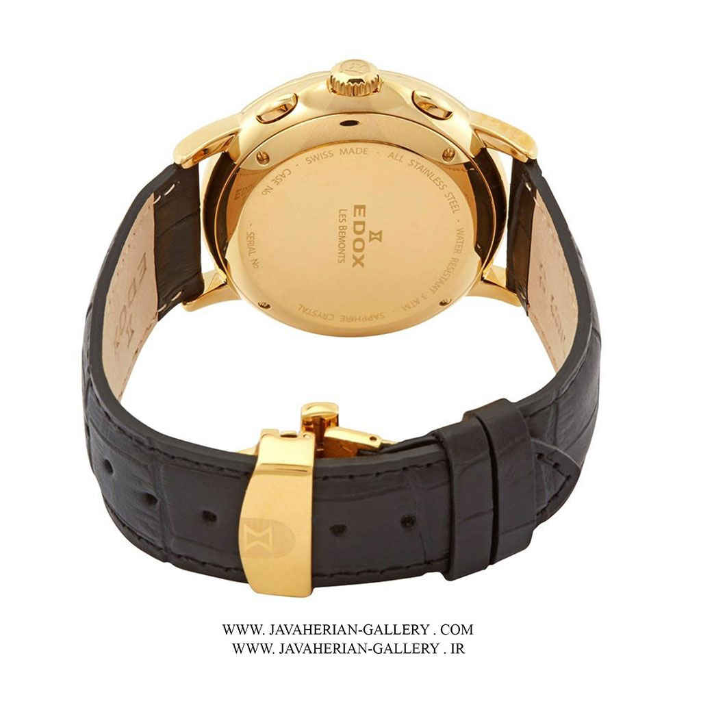 ساعت مردانه ادوکس 0165137JAR 4 ساعت مردانه ادوکس 0165137JAR - Image 4
